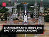 Chandrayaan-3 Mission: ISRO takes a second shot at lunar soft landing
