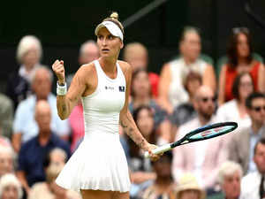 Wimbledon Championship: Will Marketa Vondrousova reach second Grand Slam Final?