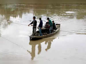 UP on high alert as rivers begin to rise