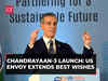 Chandrayaan-3 Mission: US Ambassador Eric Garcetti extends best wishes to India for the launch