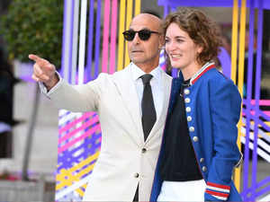 When Stanley Tucci wanted to break up with Felicity Blunt over 21-year age gap; actor explains