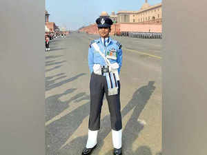 Squadron Leader Sindhu Reddy to command IAF contingent at Bastille Day Parade
