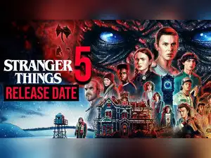 Stranger things: ‘Stranger Things’ returns to Universal Studios for ...