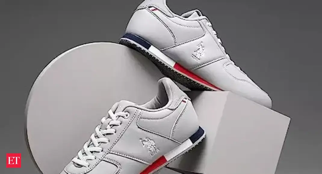 6 Best-selling US POLO ASSN Sneakers for Men for luxury and Comfort - Vimarsana News