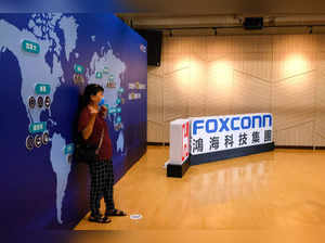 Foxconn reuters