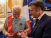 PM Narendra Modi conferred with France's highest award, the Grand Cross of the Legion of Honour