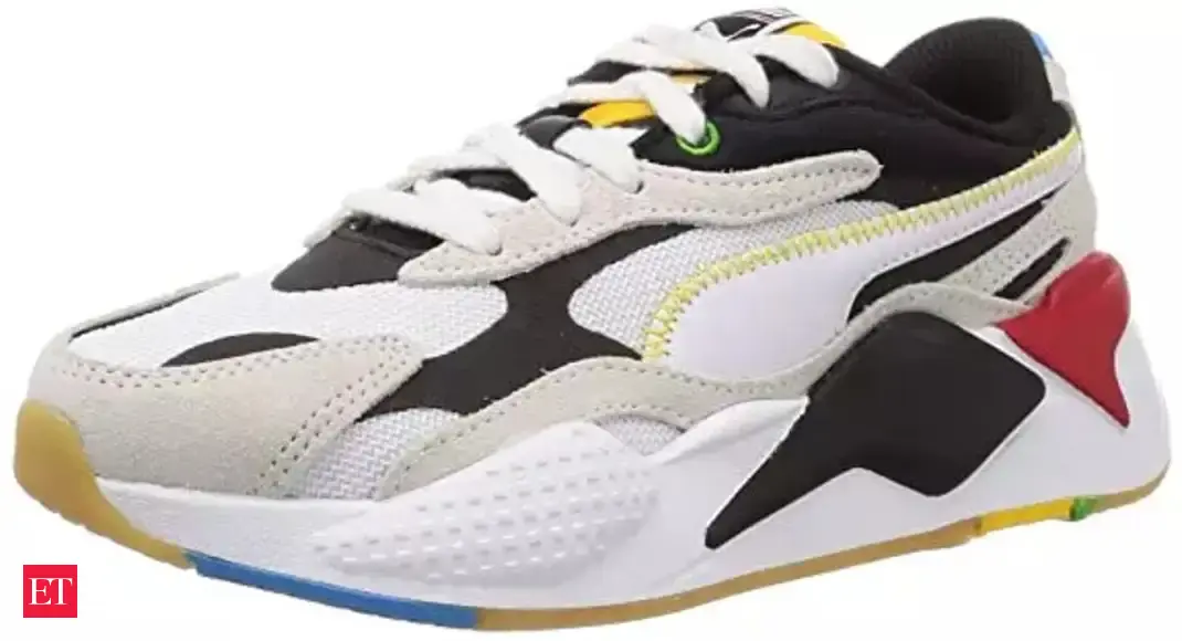 Chunky sneakers for men: Top 6 Chunky Sneakers for Men for comfort and performance - Vimarsana News