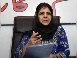 Srinagar, July 05 (ANI): Jammu and Kashmir People's Democratic Party (PDP) chief...