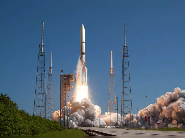 Vulcan launch