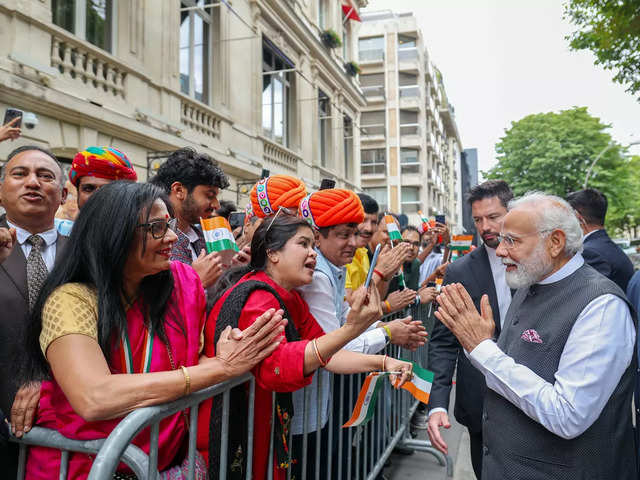 ​​Indian community in Paris​