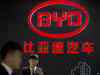 BYD seeks nod for $1 billion plan to build EVs, batteries in India