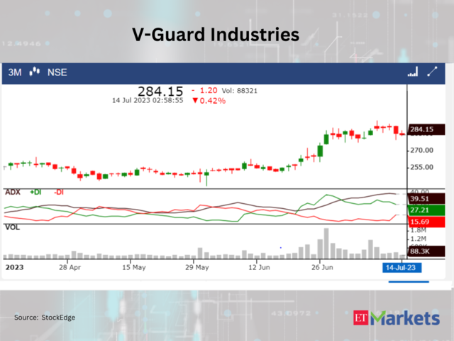 ​​V-Guard Industries