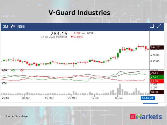 ??V-Guard Industries