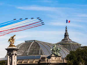Bastille Day: Day to celebrate French Revolution