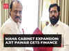 Maharashtra Cabinet Expansion: Ajit Pawar gets Finance Ministry