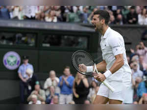 Tennis: Can Novak Djokovic equal Roger Federer in Wimbledon men’s single