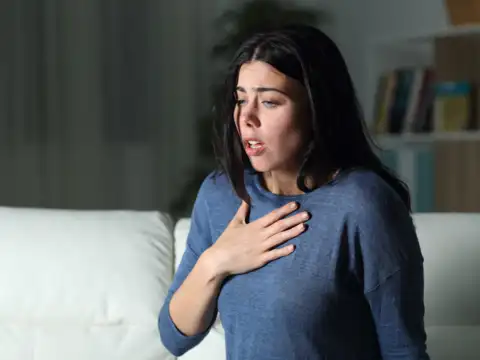 Anxiety and stress
