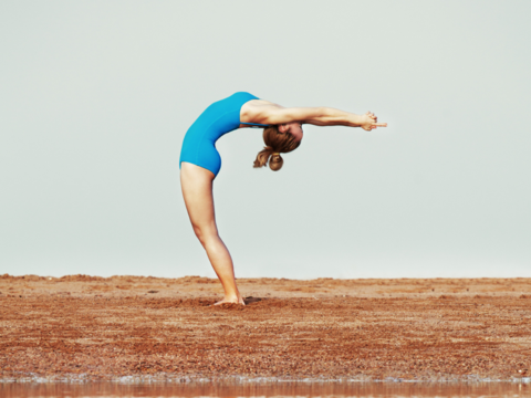 Yoga Poses for the Ether (Space) Element - Blissflow