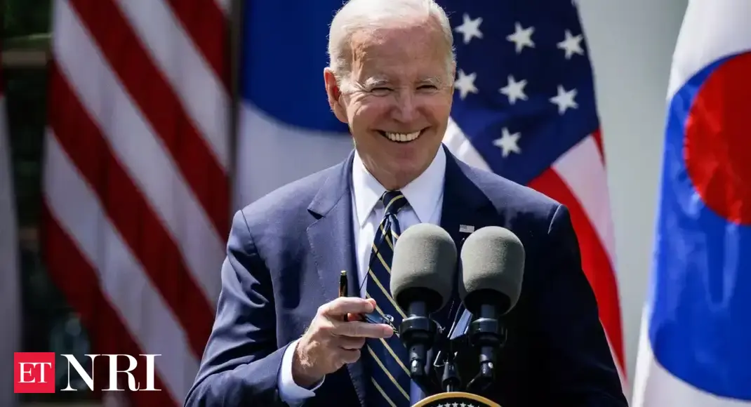 President Biden forgives $39 billion in US student debt using program fix - Vimarsana News