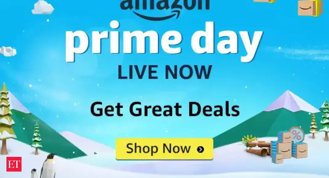 Amazon Sale: Amazon Prime Day Sale: Up to 70% off on Amazon Brands and more - Vimarsana News