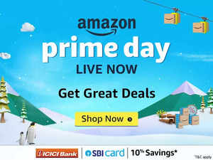 Amazon Prime Day Sale: Amazon Brands and more