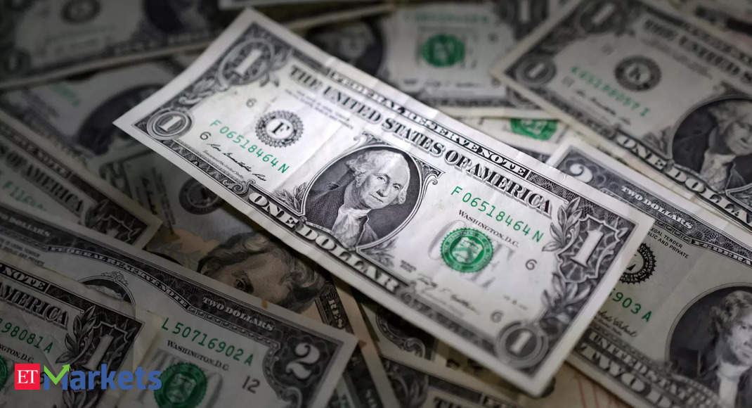 Dollar perks up after sharp losses, but downtrend still intact