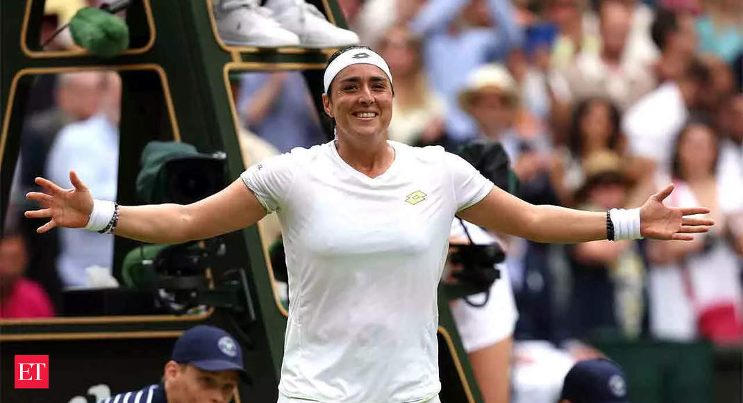 Ons Jabeur, the Tunisian battling her way into tennis history
