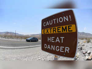 Death Valley weather alert: Temperature to cross 54 degrees Celsius this weekend