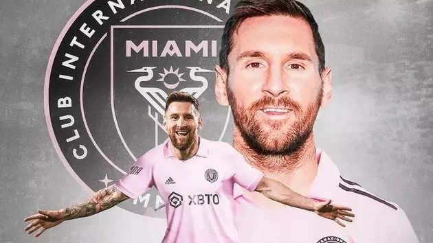 Major League Soccer: Lionel Messi signs contract with Inter Miami through 2025
