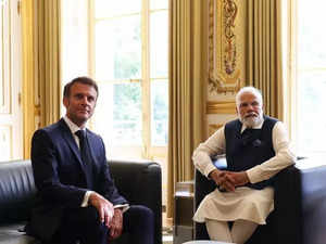 PM Modi, Macron agree on India-France relationship being resilient