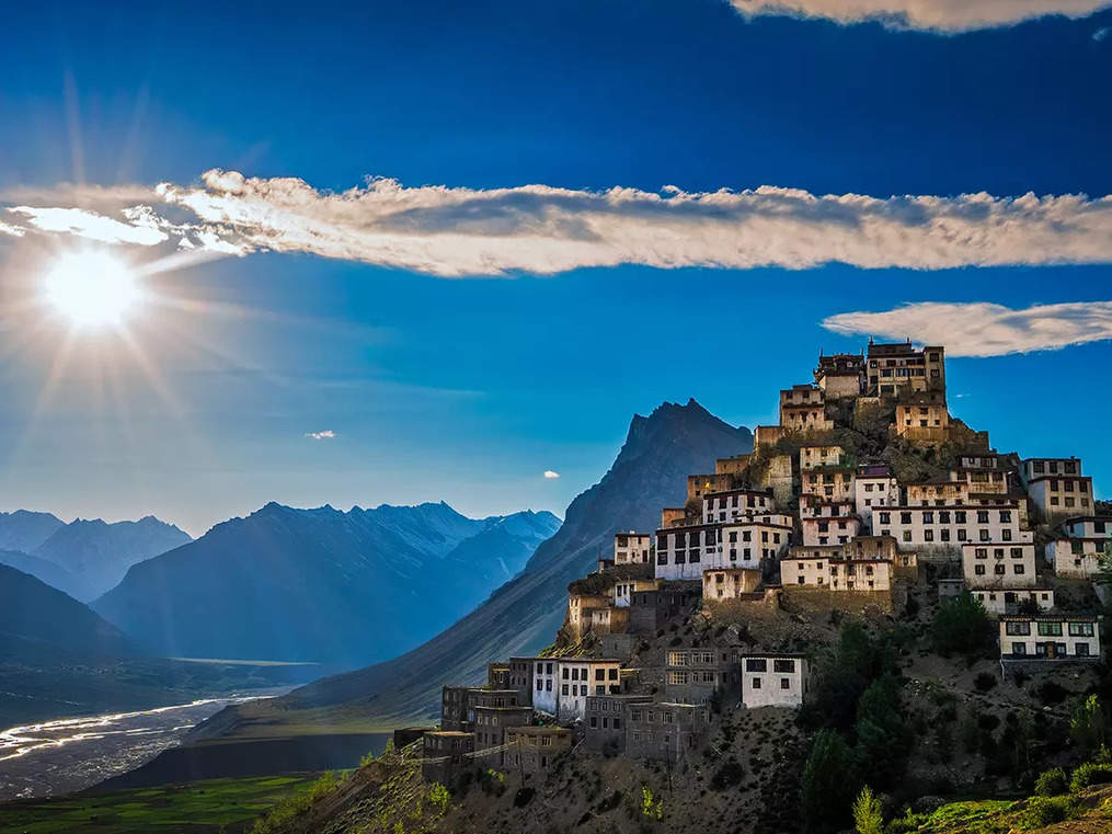 A diary from Spiti valley: Tales of whisperers, misinformation, and the 2024 General Elections