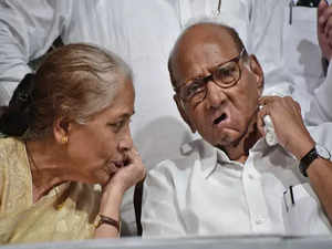 NCP chief Sharad Pawar's wife Pratibha Pawar discharged from hospital after surgery