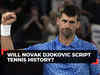 Djokovic writes tennis history, inches closer to 8th Wimbledon crown
