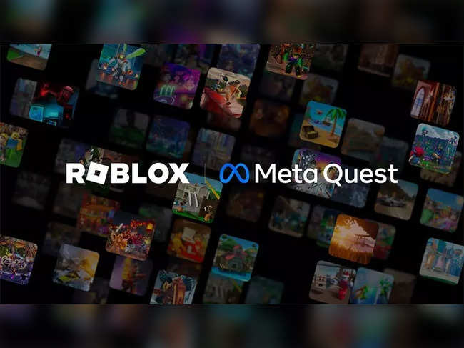 Roblox open beta soon coming to Meta Quest 2 & Pro