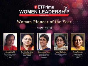 Women Pioneer of the Year Award_Lead