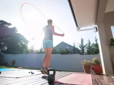 Skipping
