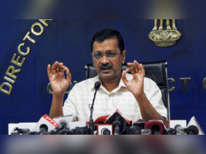 Don't take selfies or swim in flooded areas, flood threat not over yet: Kejriwal to Delhiites
