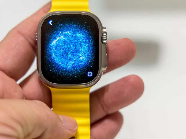 Apple's Watch Ultra 2 might come with 3D printed parts