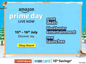 Amazon Prime Day Sale