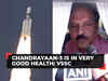 Chandrayaan-3 launch: Spacecraft is in very good health, says S Unnikrishnan Nair of VSSC