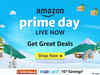 Amazon Prime Day Sale 2023: Check out these LIVE deals and offers exclusively for Prime Members