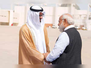 PM Modi assures India's full support for UAE's COP-28 presidency