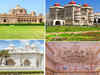 The marvelleous royal palaces in India