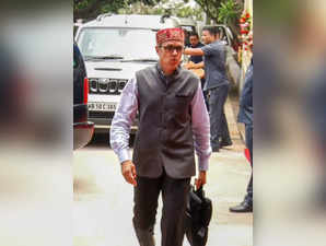 J&K politicians have learned to live under curbs but not disconnected from  masses: Omar Abdullah - The Economic Times