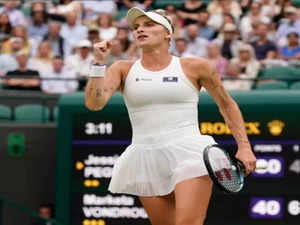 Who is Marketa Vondrousova? Know about the player who became the first ever unseeded woman to win Wimbledon 2023 title