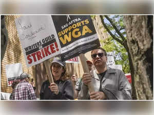 SAG-AFTRA strike: Susan Sarandon, other actors join picketing WGA writers; what this means for Hollywood