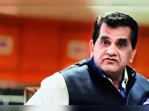 There’s Wide Support for India’s G20 Agenda, Says Amitabh Kant.
