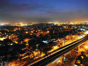Small towns around Delhi set to get new Jersey-style makeover