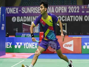 US Open: Lakshya Sen storms into semifinals, Sindhu bows out in QFs