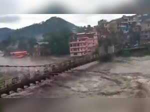 When river Beas unleashed its fury
